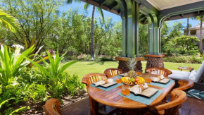 HAWAIIANA ESCAPE Tropical 3BR Kulalani Home with Bikes and Beach Club